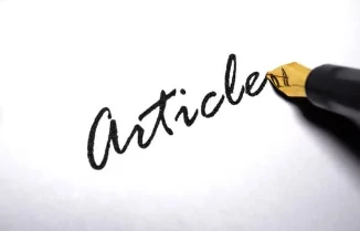 Stack Sentence Articles