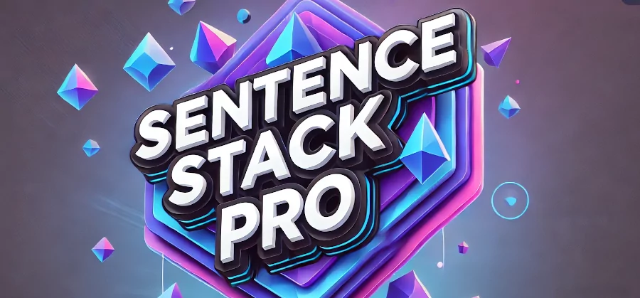 Support Sentence Pro