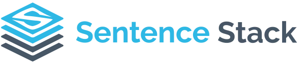 Sentence Stack Logo