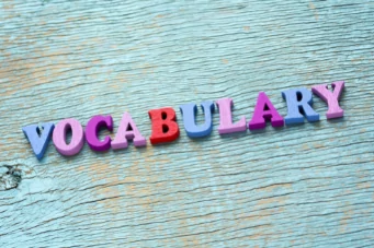 6th Grade Vocabulary Words